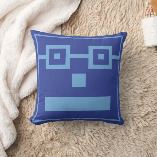 Squarely Pillow クッション (ブランケット)
