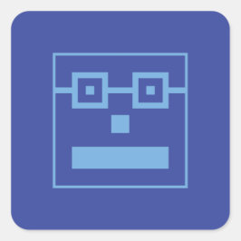 Squarely Sticker スクエアシール