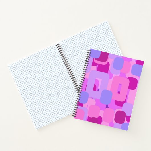 Squares ノートブック (内部)