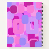 Squares ノートブック (裏面)