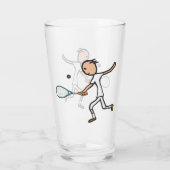 Squash タンブラーグラス (裏面)