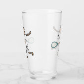 Squash タンブラーグラス (左)