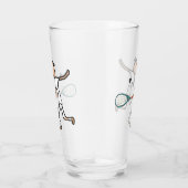 Squash タンブラーグラス (右)