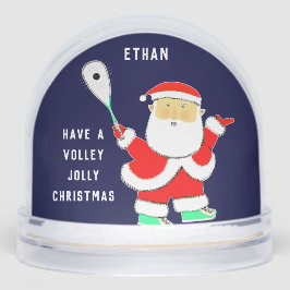 Squash Player Holiday Gift