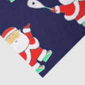 Squash Player Holiday Gift 薄葉紙 (詳細)