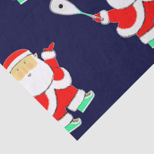Squash Player Holiday Gift 薄葉紙 (詳細)