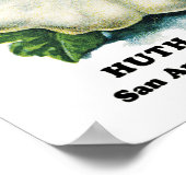 Squash Seedパケットラベル ポスター (角)