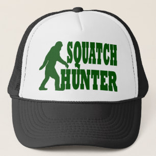 Squatchのハンター キャップ