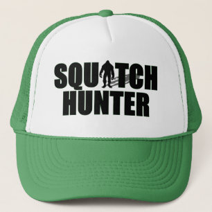 Squatchのハンター キャップ