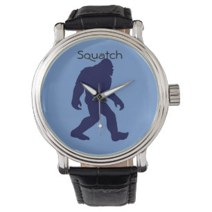 Squatchの腕時計 腕時計