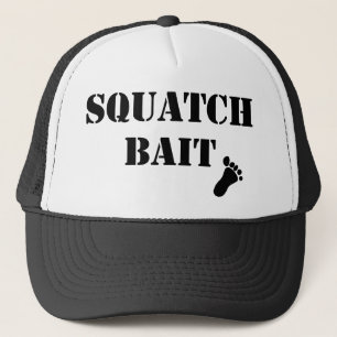 Squatchの餌 キャップ