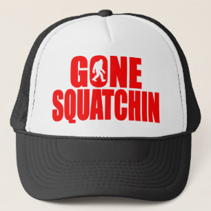 SQUATCHはボボの行ったSQUATCHINのプロを好みます キャップ
