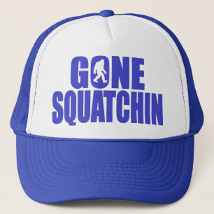 SQUATCHはボボの行ったSQUATCHINのプロを好みます キャップ