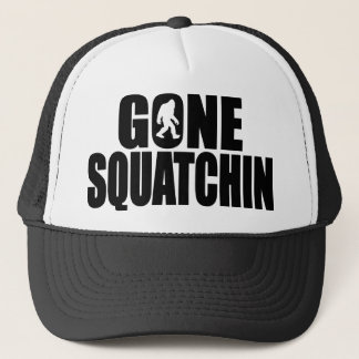 SQUATCHはボボの行ったSQUATCHINのプロを好みます キャップ