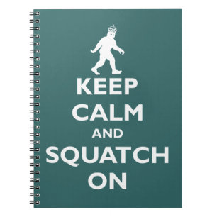 Squatch ノートブック