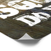 Squatch, Do You Believe ポスター (角)