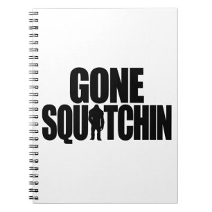 Squatchinの行ったノート ノートブック