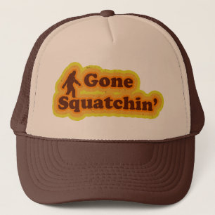 Squatchinの行った帽子はボボを好みます キャップ