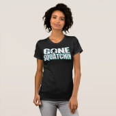 Squatchinの行ったTシャツ Tシャツ (正面フル)