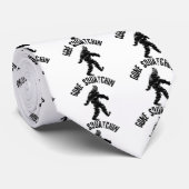 Squatchin ネクタイ (ロール)