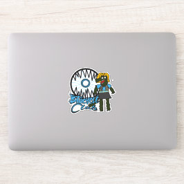 Squeakビニールステッカー シール