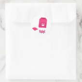 Squee-バッグシール ラウンドシール (バッグ)