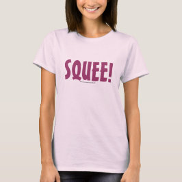 SQUEE! Tシャツ