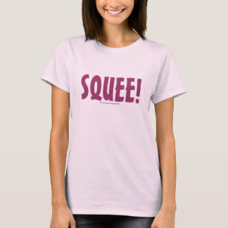 SQUEE! Tシャツ
