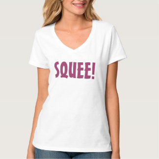 SQUEE! Tシャツ