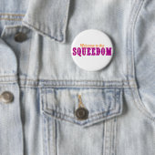 Squeedomへの歓迎 缶バッジ (インサイチュ)