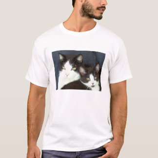 SqueekyおよびChloe Tシャツ