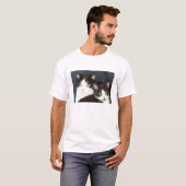 SqueekyおよびChloe Tシャツ (正面フル)