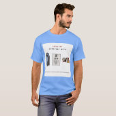 Squeeze greatest hits tシャツ (正面フル)