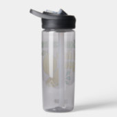 Squeeze Me I Dare You | Funny Lemon Water Bottle ウォーターボトル (右面)