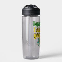 Squeeze Me I Dare You | Funny Lemon Water Bottle ウォーターボトル