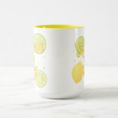 Squeeze the Day Combo Mug マグカップ (中央)