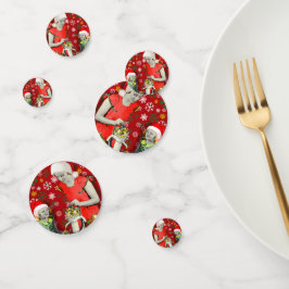 Squeeze your Christmas コンフェッティ