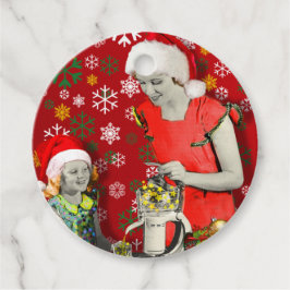 Squeeze your Christmas フェイバータグ