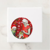 Squeeze your Christmas フェイバータグ (インサイチュ)