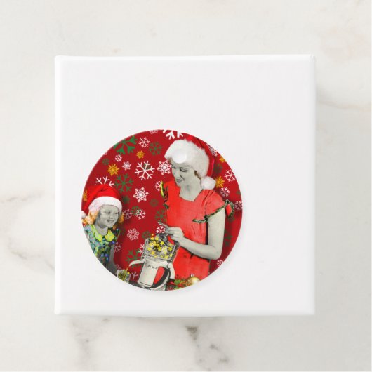 Squeeze your Christmas フェイバータグ (インサイチュ)