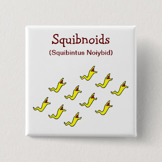 Squibnoidsボタン 缶バッジ
