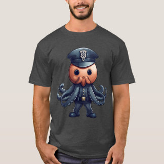 Squidの女性用Tシャツ Tシャツ