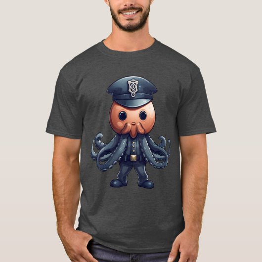 Squidの女性用Tシャツ Tシャツ (正面)