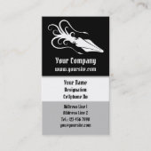 Squidアイコン白(縦) 名刺 (正面)