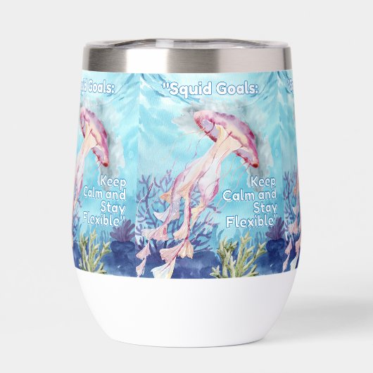 Squidゴール (背面)