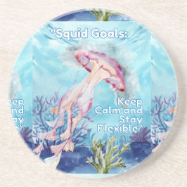 Squidゴール コースター