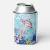 Squidゴール 缶クーラー (缶裏面)