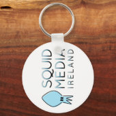 Squidメディアキーチェーン キーホルダー (正面)