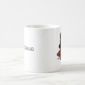 Squid僚友! コーヒーマグカップ (中央)