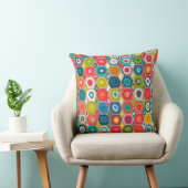 squid六角 クッション (椅子)